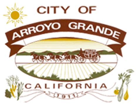 City of arroyo grande - Read the city's municipal codes. Visit the page. Neighborhood Services. Learn about code and parking violations. Visit the page. News & Information. Download the latest city newsletter, and sign up for electronic notifications. Arroyo Grande Stagecoach Express; Notify Me; Recreation. Discover city parks and attractions, or sign up for ...